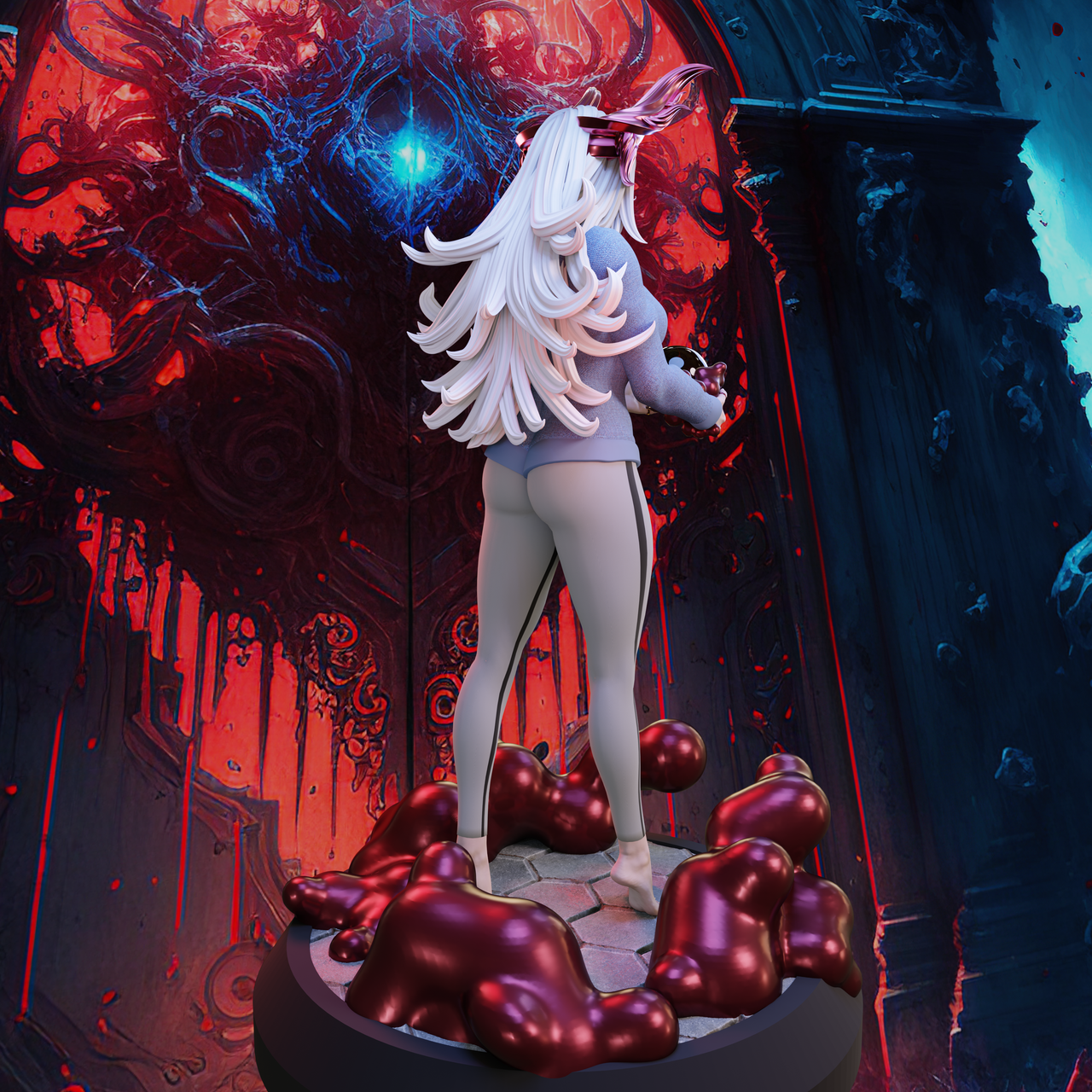 Blood Enchantress