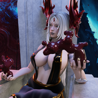 Thumbnail for Blood Enchantress