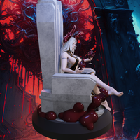 Thumbnail for Blood Enchantress