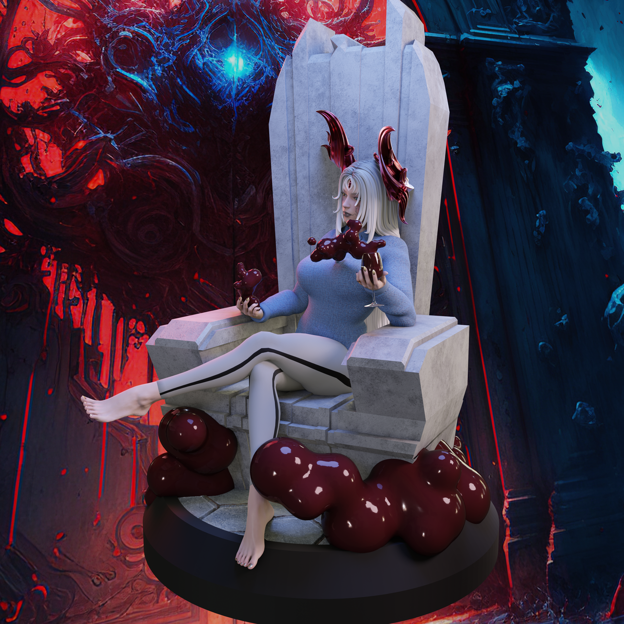 Blood Enchantress