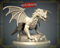 Thumbnail for Blue Dragon