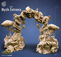 Thumbnail for Mystic Entrance