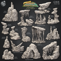Thumbnail for Cave Terrain - Core Set