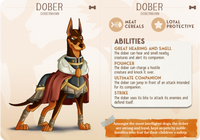 Thumbnail for Dober the Dobermann