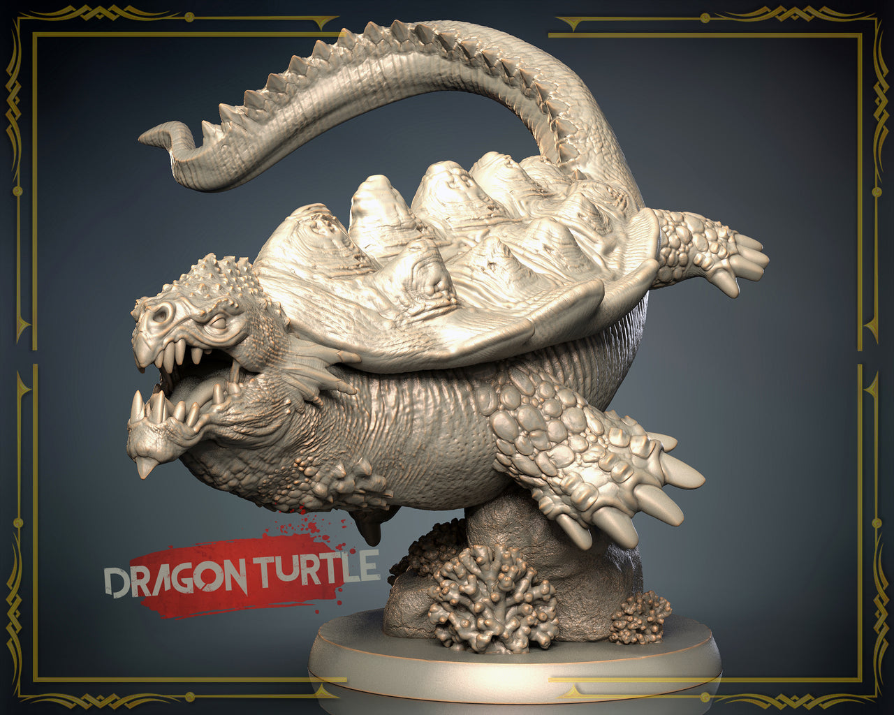 Dragon Turtle