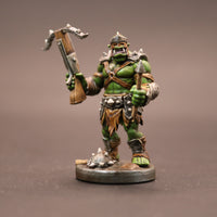 Thumbnail for Orc Crossbowman 2 - Painted