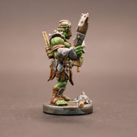Thumbnail for Orc Crossbowman 2 - Painted