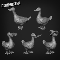 Thumbnail for Basing Bits - Goose