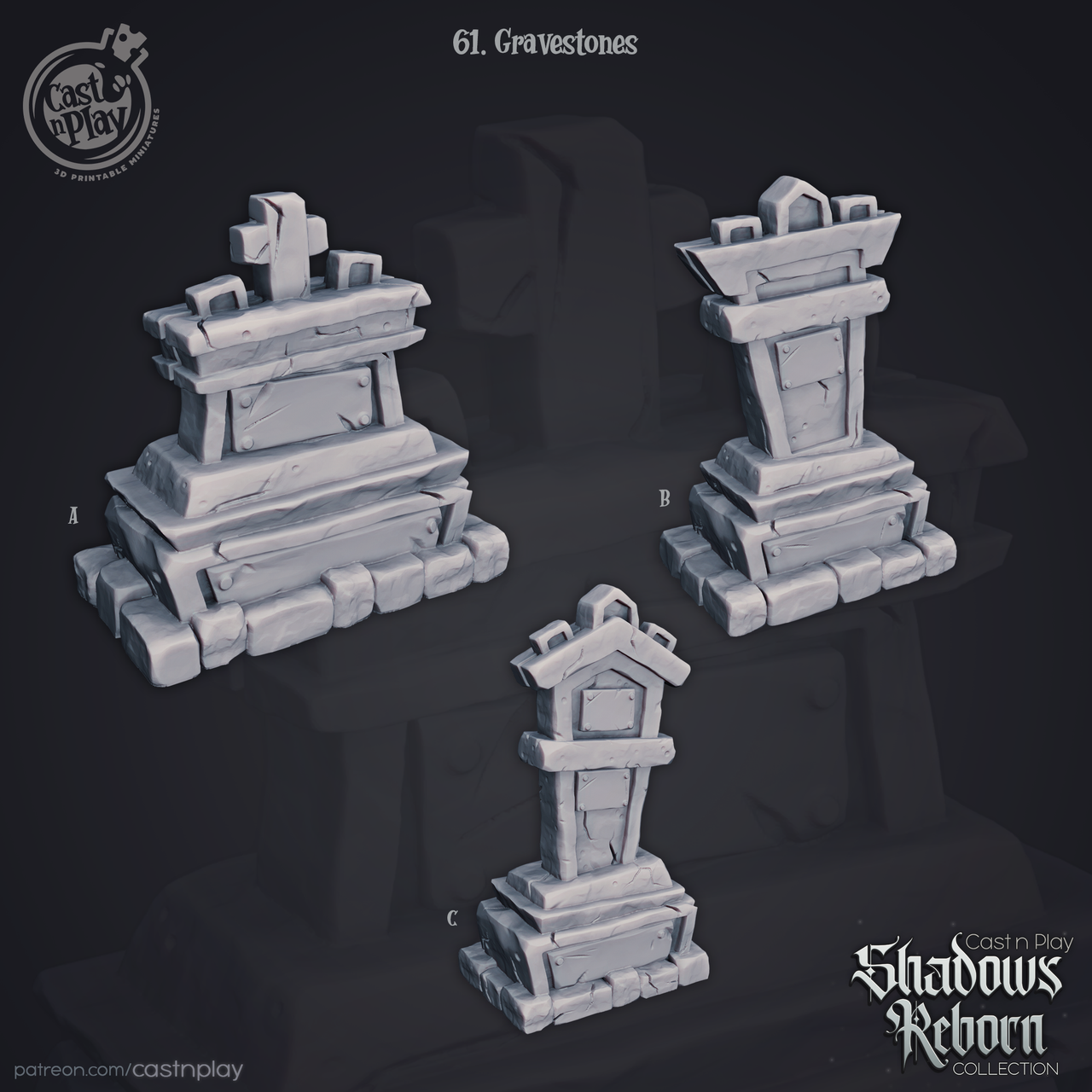 Gravestones