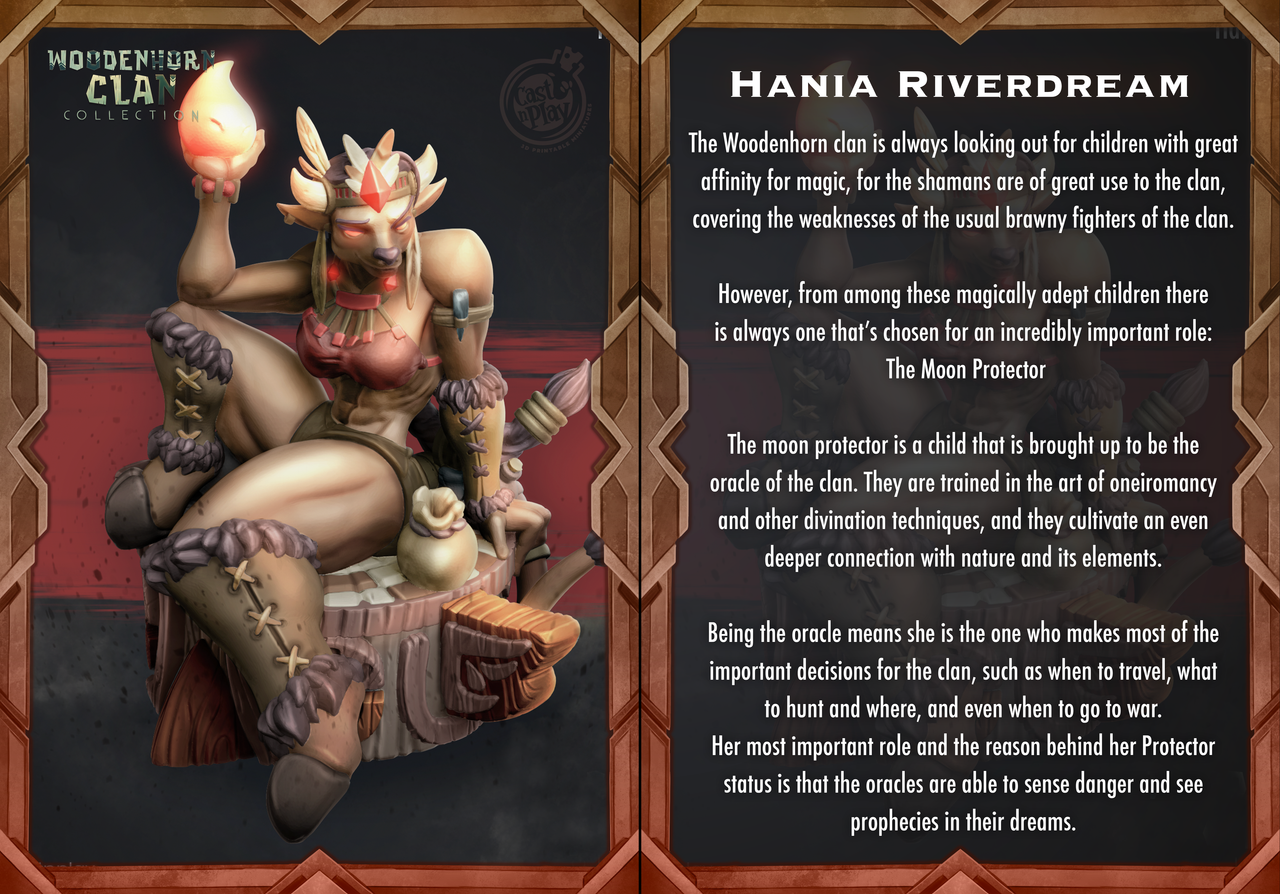 Hania Riverdream