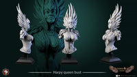 Thumbnail for Harpy Queen Bust