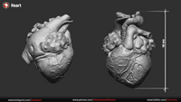 Thumbnail for Undead Tarrasque Diorama