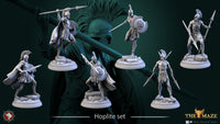 Thumbnail for Hoplite Bundle