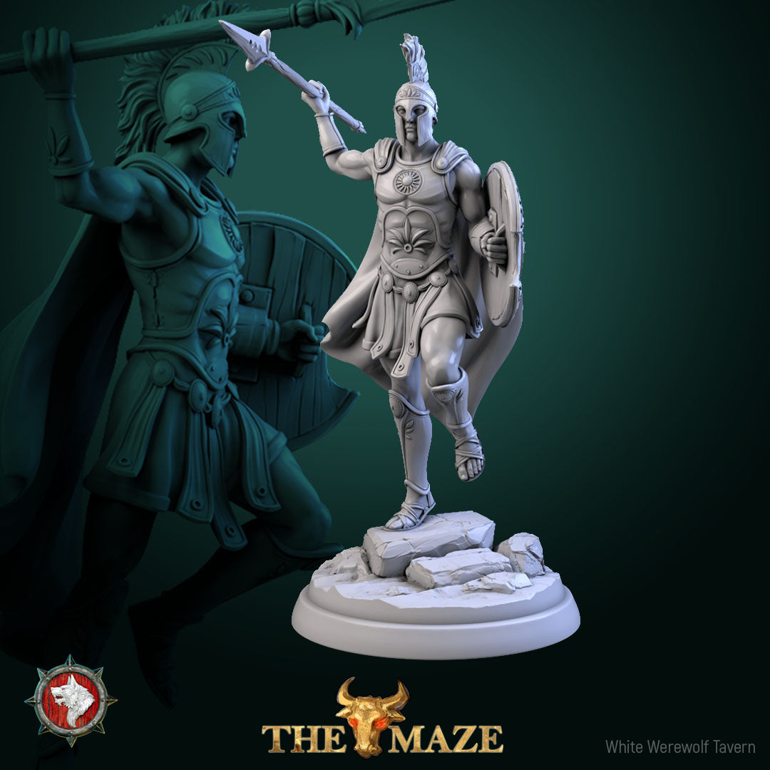 Hoplite Bundle