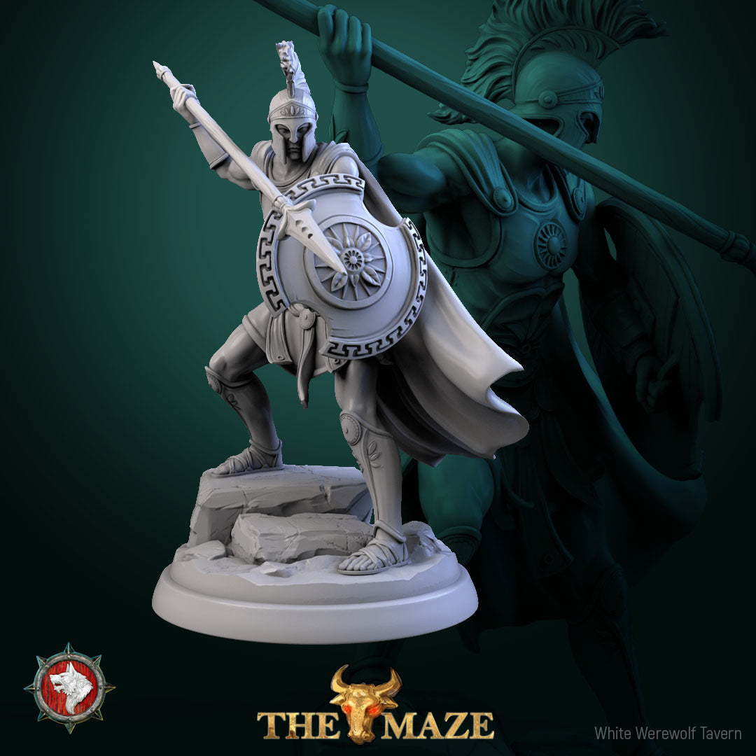 Hoplite Bundle