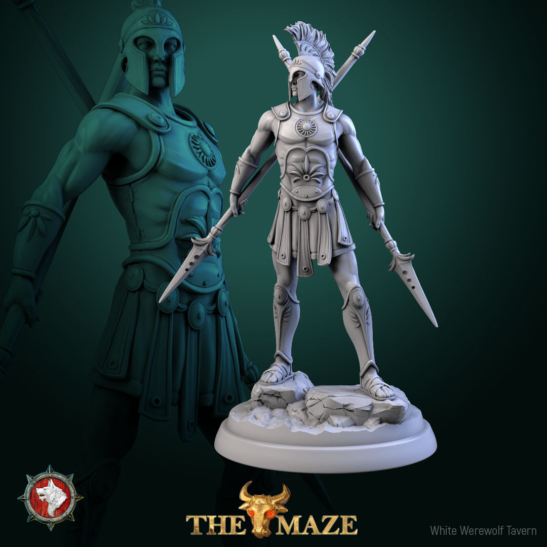 Hoplite Bundle