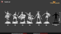 Thumbnail for Hoplite Bundle