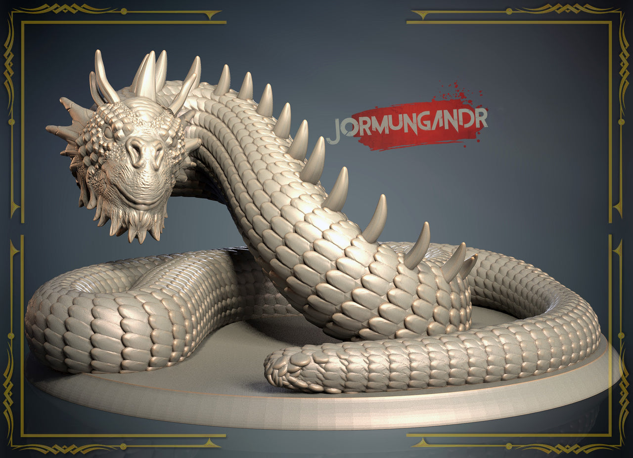 Jormungandr