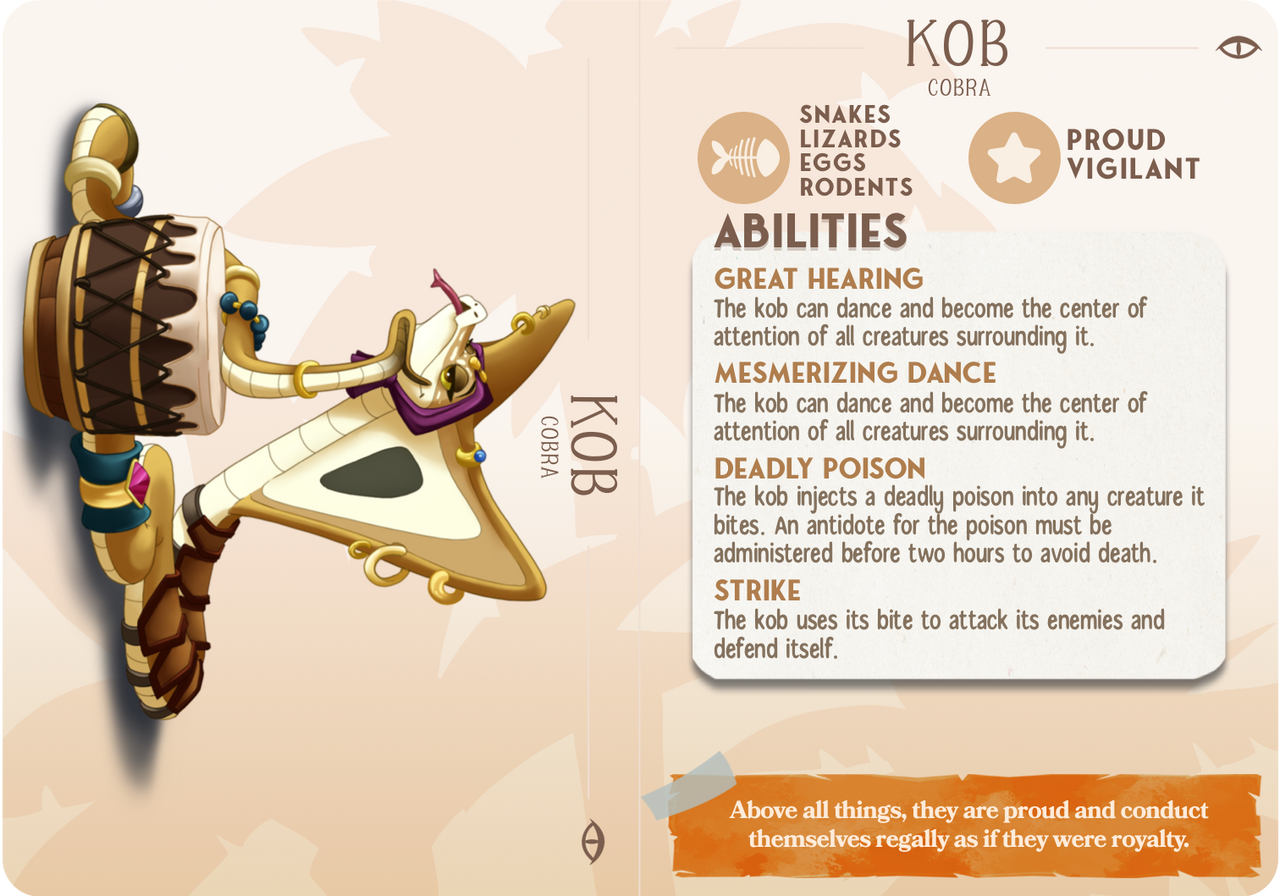 Kob the Cobra