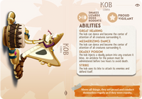 Thumbnail for Kob the Cobra