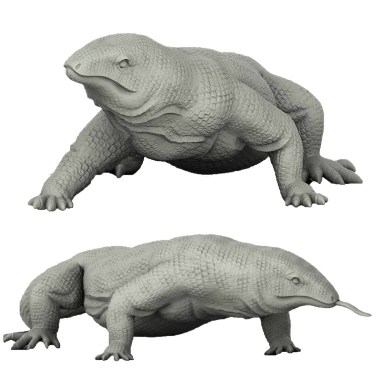 Komodo Dragon Bundle