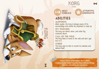 Thumbnail for Korg the Corgi