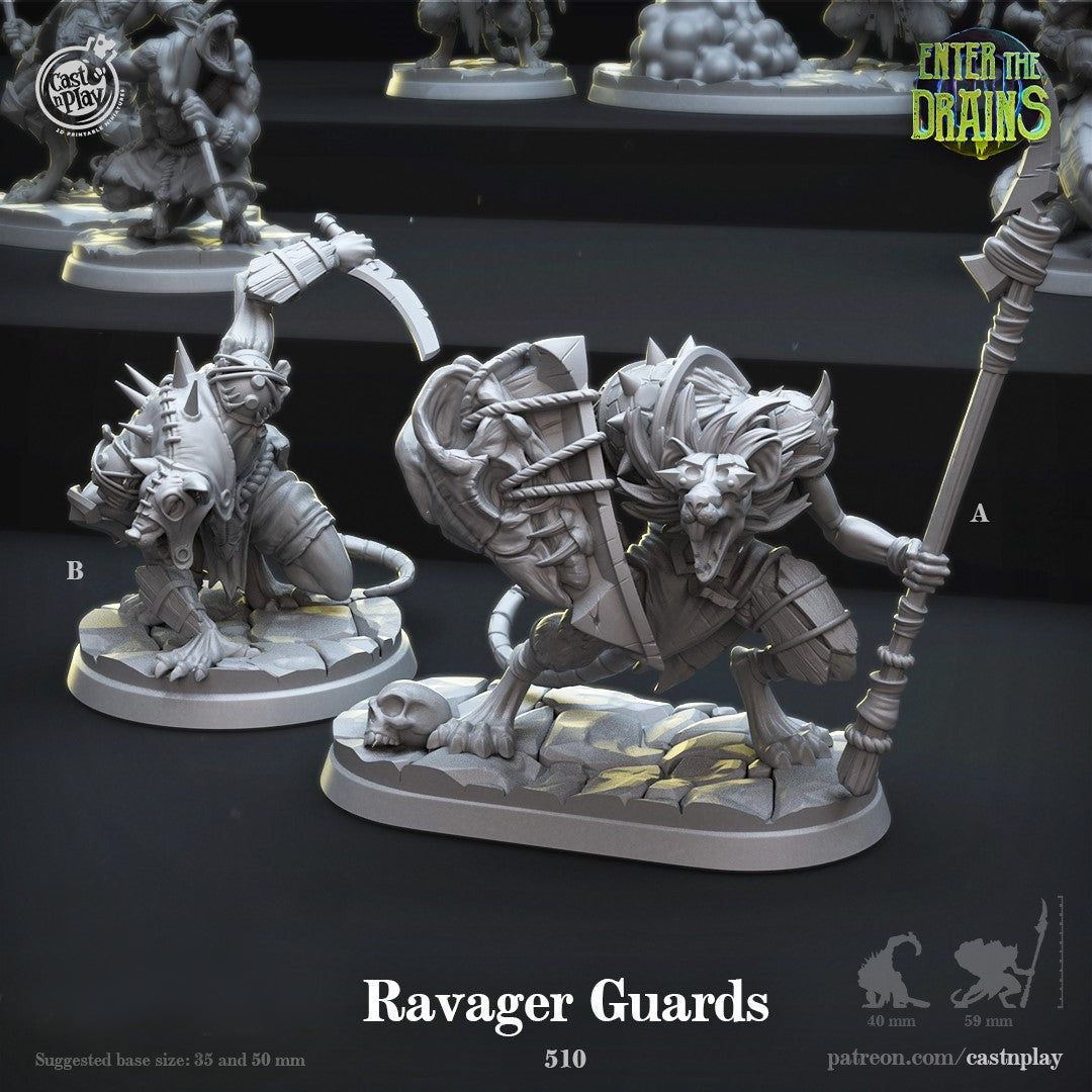 Ravager Guard Bundle