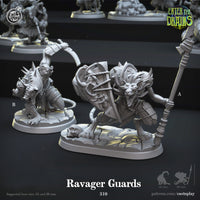 Thumbnail for Ravager Guard Bundle