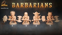Thumbnail for Barbarian Bundle 3