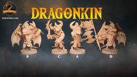 Thumbnail for Dragonkin Bundle 3