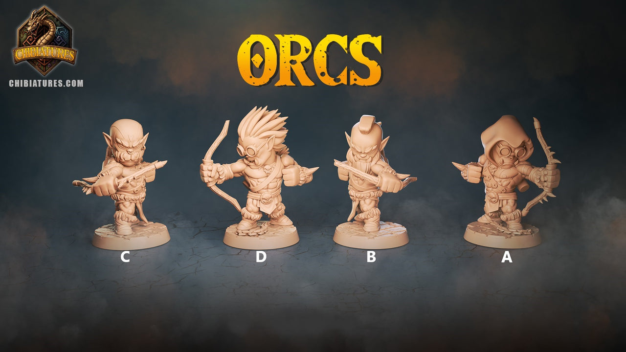Orc Bundle 2