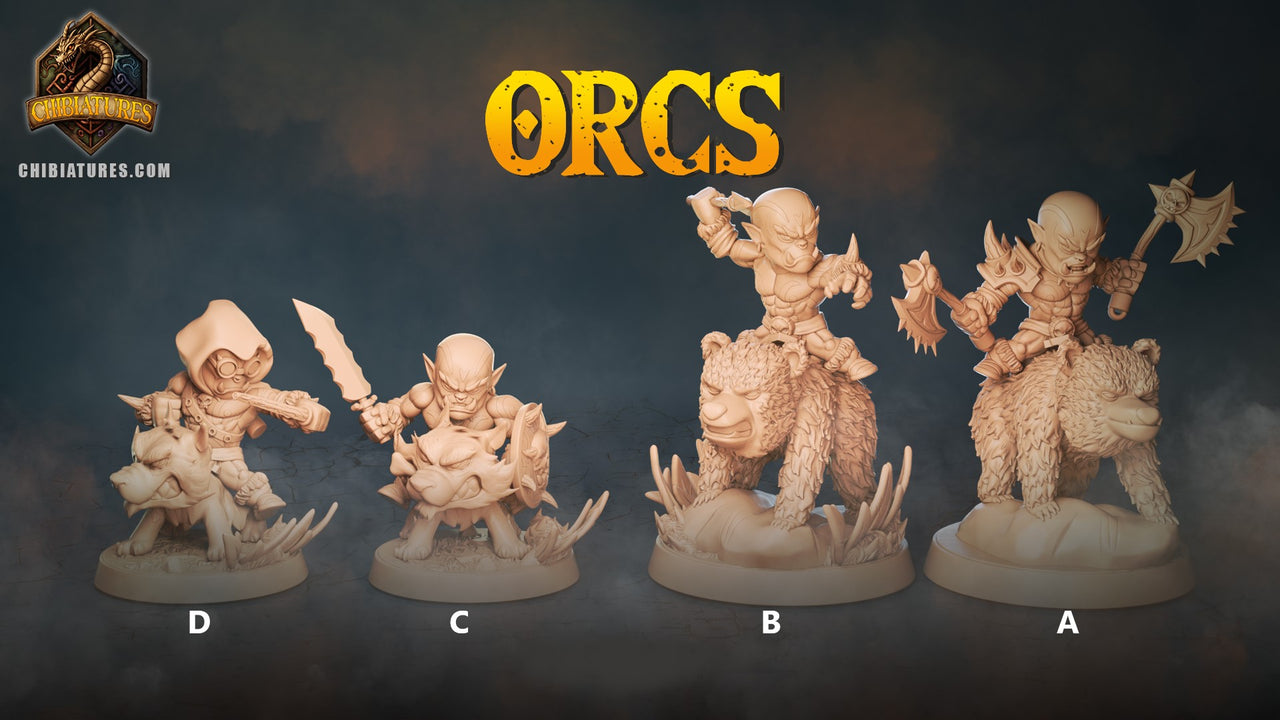 Orc Bundle 5
