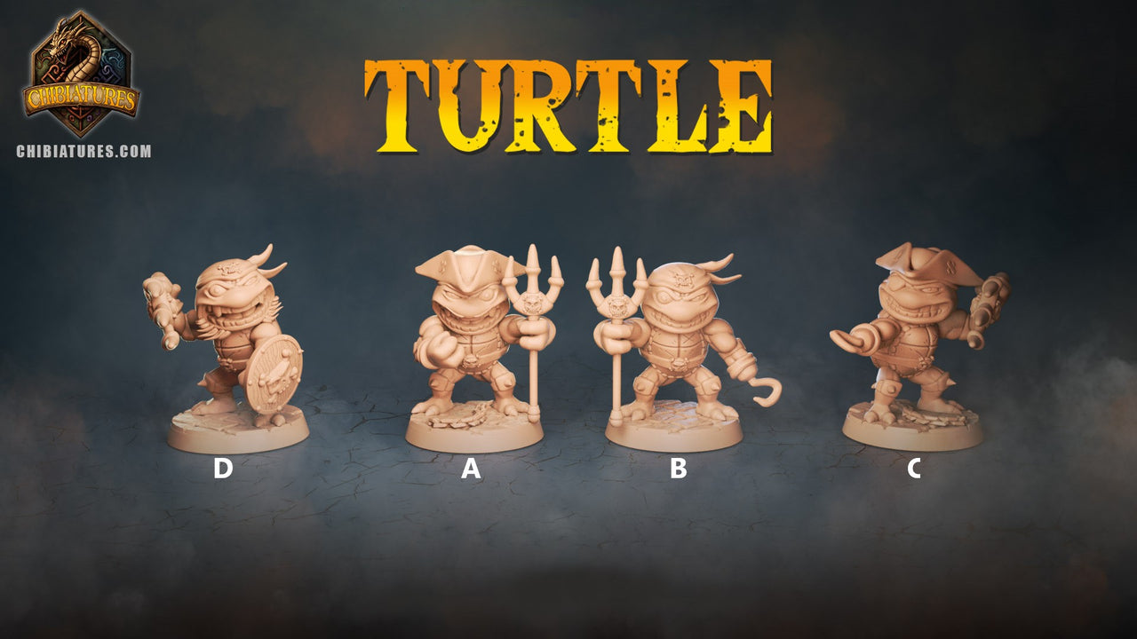 Turtle Bundle 2