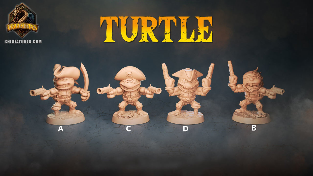 Turtle Bundle 3