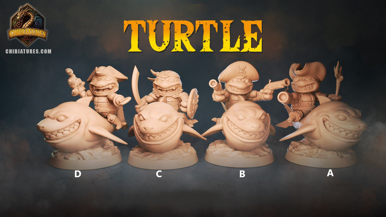 Turtle Bundle 5