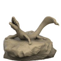 Thumbnail for Mesosaurus