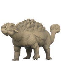 Thumbnail for Minotaurasaurus