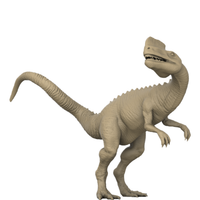 Thumbnail for Monolophosaurus