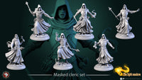 Thumbnail for Masked Cleric Bundle