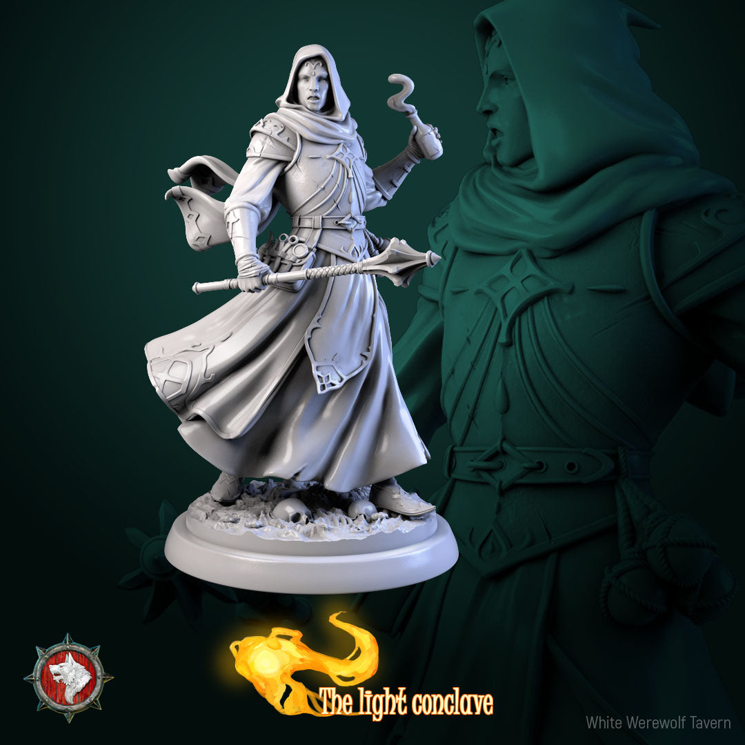 Masked Cleric Bundle