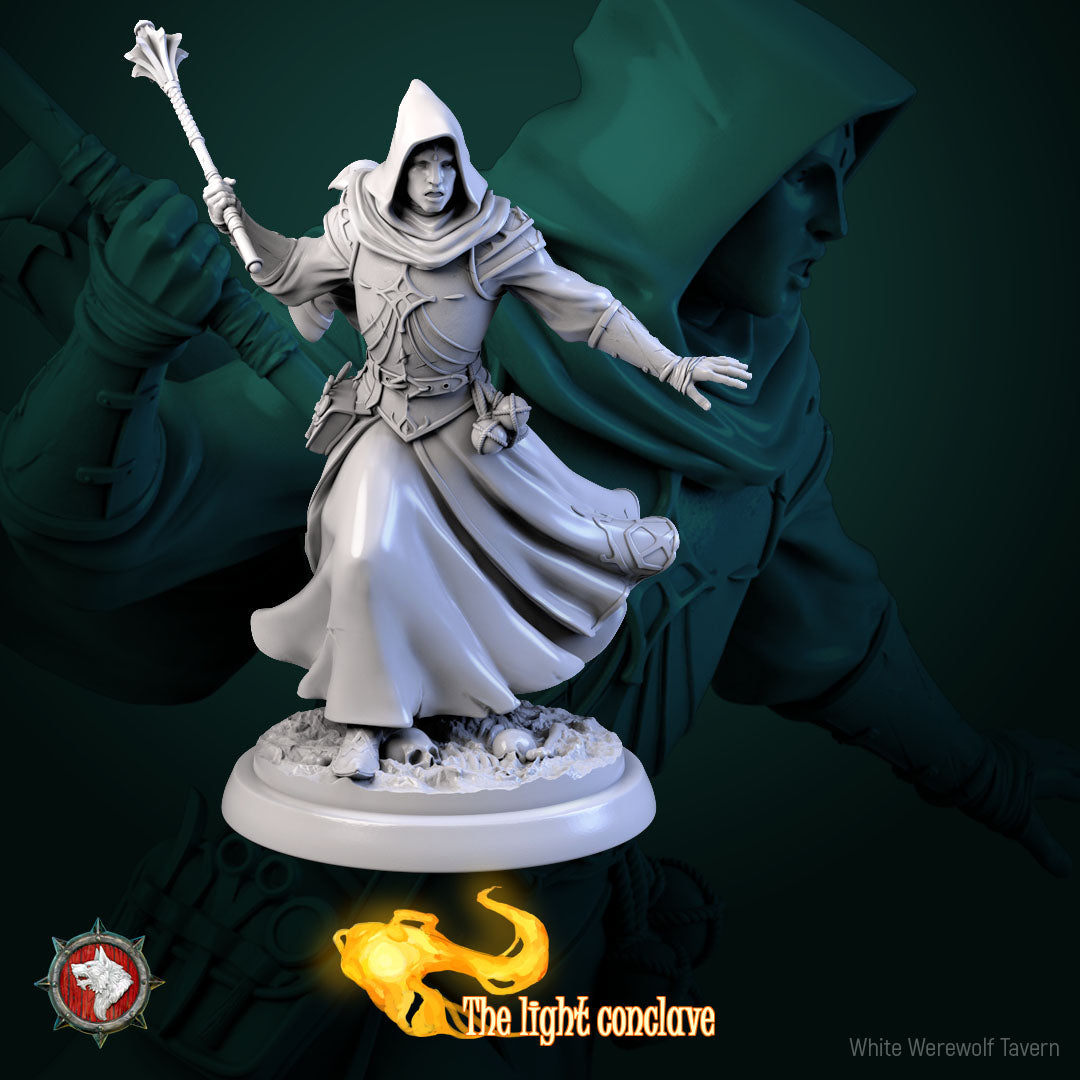 Masked Cleric Bundle