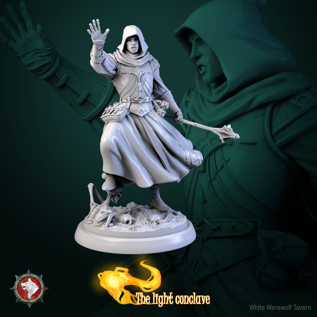 Masked Cleric Bundle