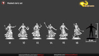 Thumbnail for Masked Cleric Bundle