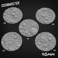 Thumbnail for Moon Crater Bases