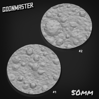 Thumbnail for Moon Crater Bases