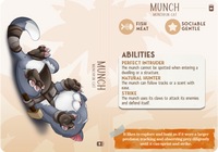 Thumbnail for Munch the Munchkin Cat