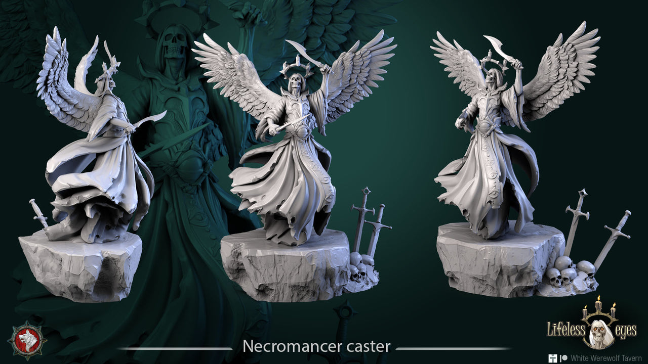Necromancer Caster