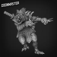 Thumbnail for Ninja Rat Tsai Bundle