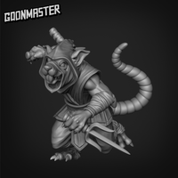 Thumbnail for Ninja Rat Tsai Bundle