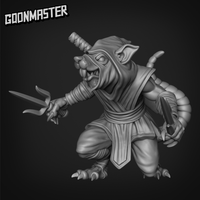 Thumbnail for Ninja Rat Tsai Bundle